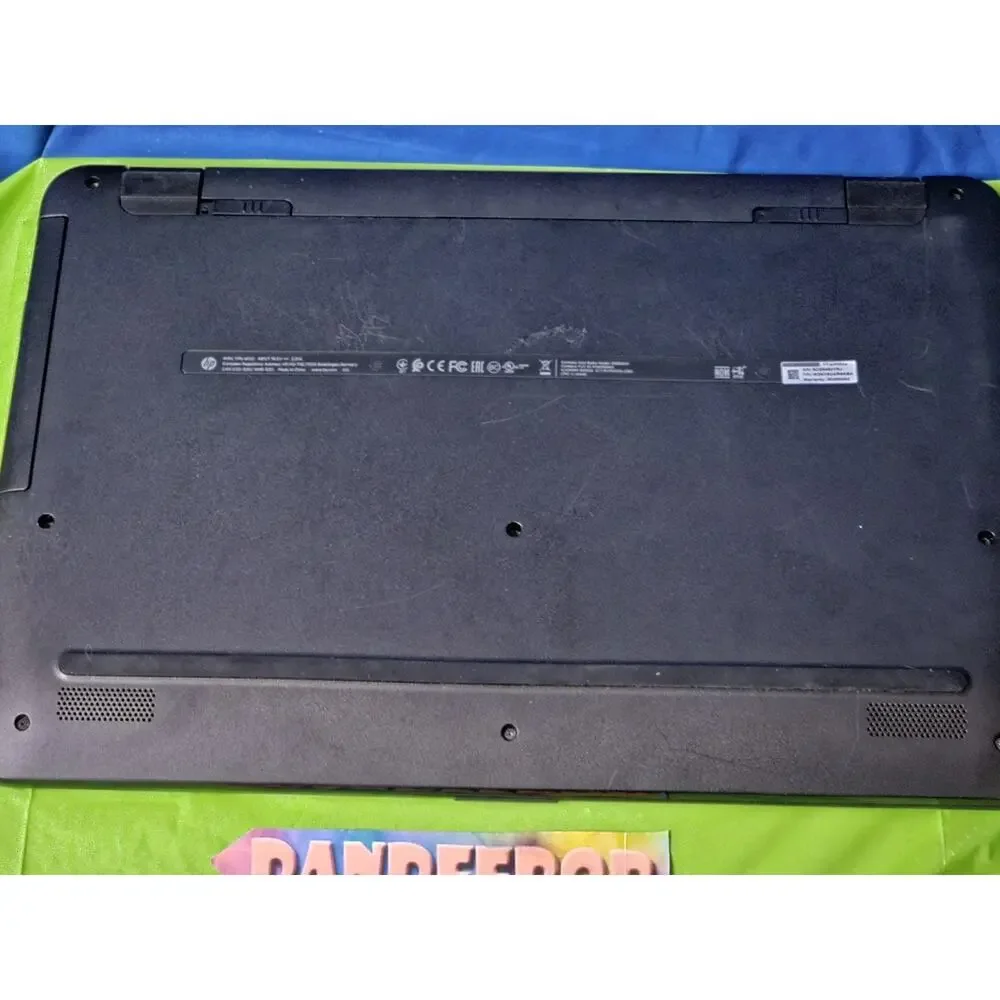 HP Laptop PC 17